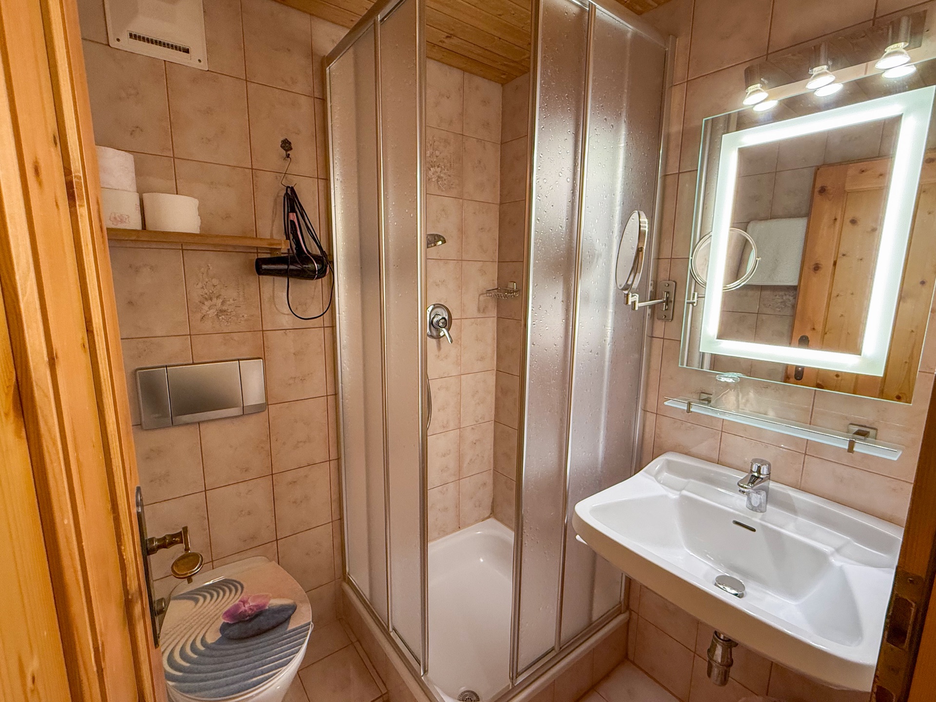 Schober – Badezimmer