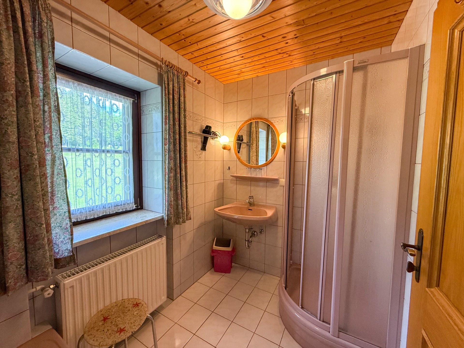 Seeblick – Badezimmer